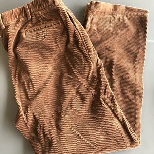 Polo Ralph Lauren corduroy pants